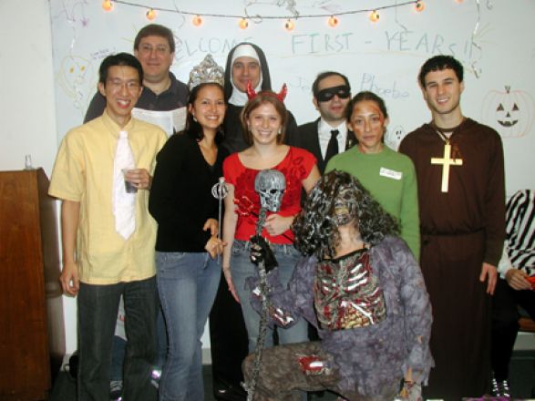 Halloween 2004 - 19