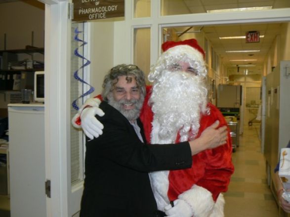 Students and faculty enjoy Holiday Party 2011. Students and faculty enjoy Holiday Party 2011.