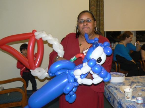 Students and faculty enjoy Holiday Party 2011. Students and faculty enjoy Holiday Party 2011.