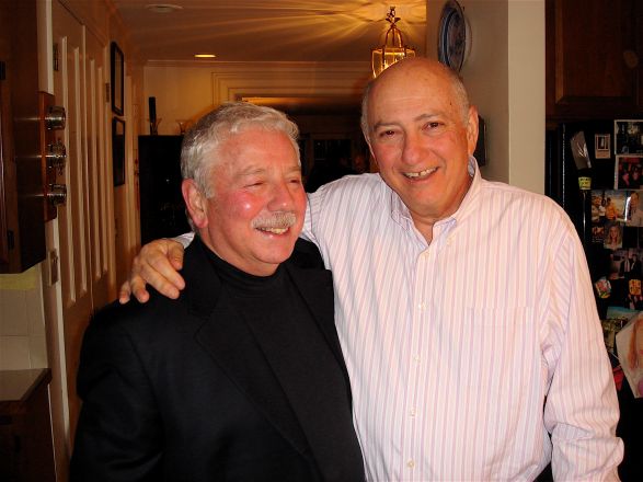 Drs. Donald Fischman and Charles Inturrisi