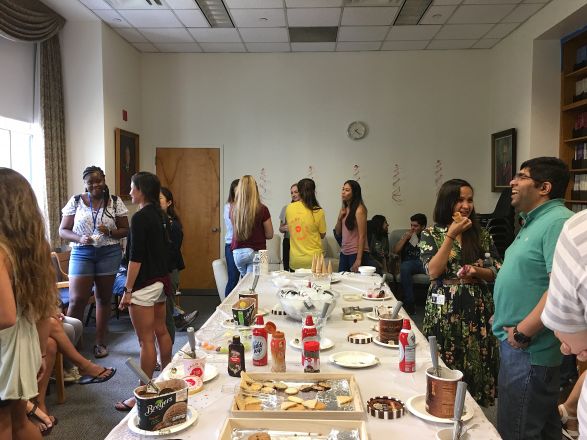 5th Annual Ice Cream Social!