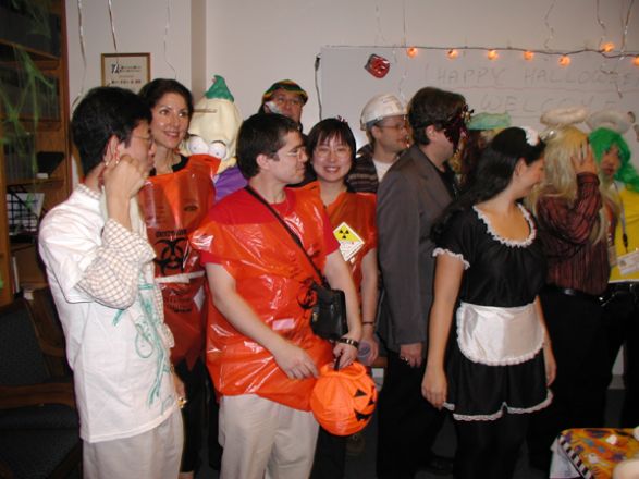 Halloween 2003 - 35