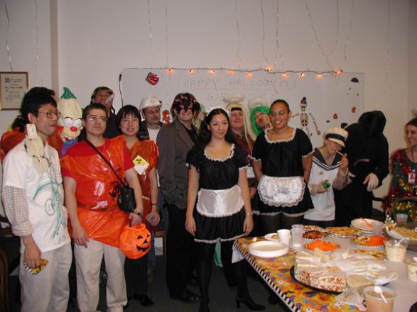 Halloween 2003 - 36