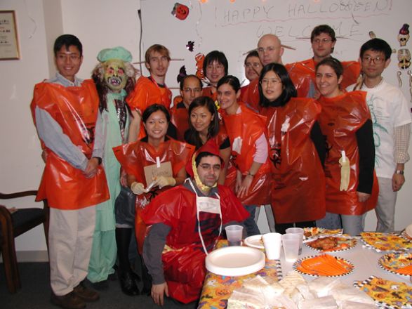 Halloween 2003 - 38