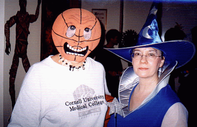 Halloween 2001 - 4