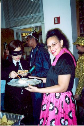 Halloween Party 2004 - Hungry