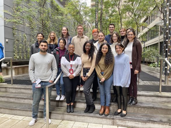 Pharmacology PhD Program Retreat, October 22/23, 2021