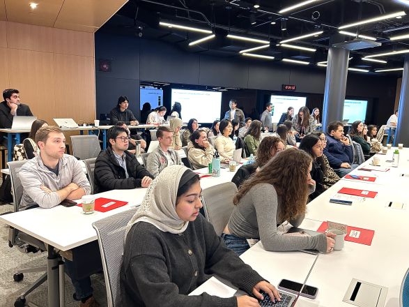 Talk session Day 2