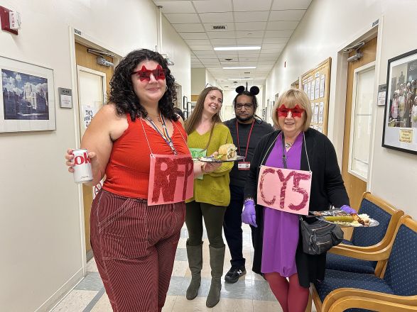 Dr. Toth&#039;s Lab members