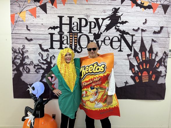 Dr. Gudas and Dr. Abdel-Wahab