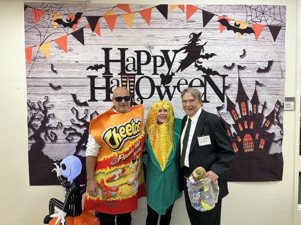 Dr. Abdel-Wahab, Dr. Gudas and Dr. Wagner