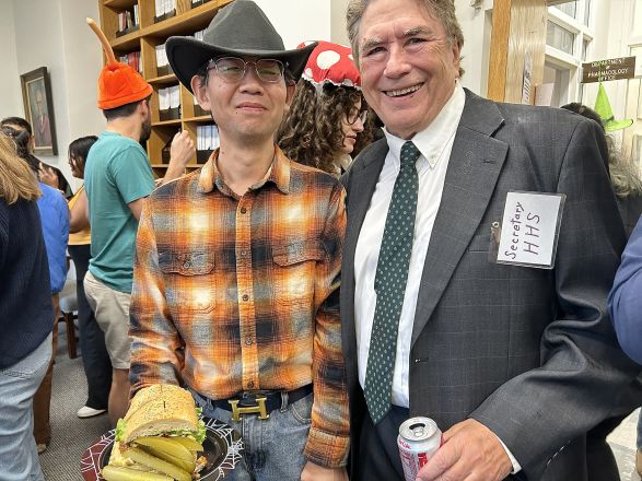 Dr. Tang &amp; Dr. Wagner