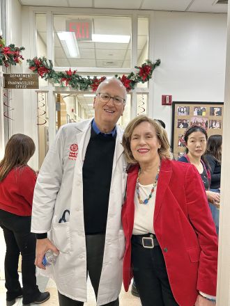 Dr. Nanus & Dr. Gudas Dr. Nanus & Dr. Gudas