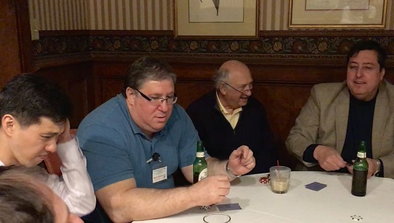 Retreat 2017 attendees. Retreat 2017 attendees.