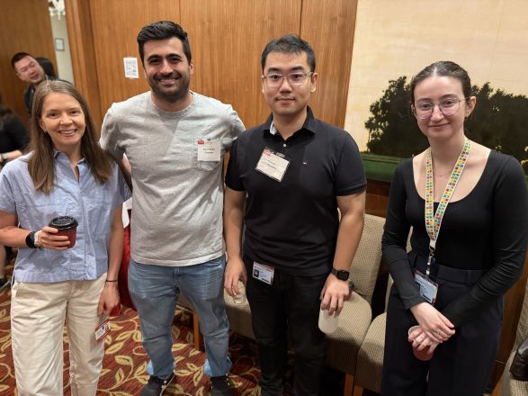 Dr. Pleil, Cyrus, Chenge &amp; Anna