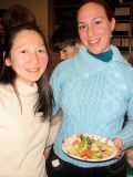 Amy Cheng and Judith Brener
