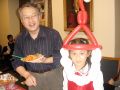 Dr. Yuliang Ma and his daughter