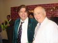 Drs. John Wagner and Charles Inturrisi