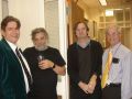Drs. John Wagner, Steven Gross, John Moore, and Marcus Reidenberg
