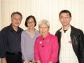 Drs. Ma, Chen, Szeto, &amp; Tang.