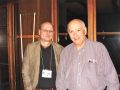 Drs. Miklos Toth and Charles Inturrisi