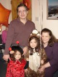 Halloween 2005 - Eduardo and family