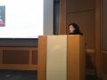Dr. Mary Choi, Dept. of Medicine, Weill Cornell, presented a fascinating seminar titled on November 1, 2016: &quot;Autophagy and Necroptosis Pathways in Kidney Fibrosis&quot;.
