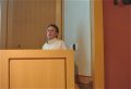 Dr. Alexander MacKerell, School of Pharmacy, University of Maryland, presents his research talk on December 4, 2012.