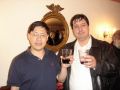 Drs. Yueming Li and Anthony Sauve