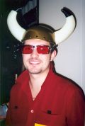 Halloween 2003 - Horns