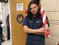 Christian, one of our delivery guys from the shipping dock!