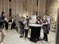 Poster session time...