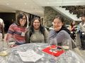 Dr. Melis, Dr. Kumar and Dr. Yang