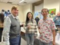 Drs. John Wagner, Yue Yang, and Xiao-han Tang