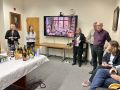 Retirement party for Dr. Inturrisi