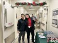 Kevin and Lizette