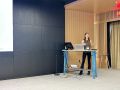 Lauren Hollmer from Dr. Bachovchin's lab