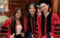 Annalisa, Arianna and Zoe