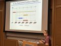 Dr. Ryan Serio (Nowak Lab) gave a seminar in our Postdoctoral Seminar series titled: “Clonal Lineage Tracing Reveals Migration Histories of Metastatic Prostate Cancer” on January 9, 2024