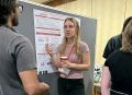 Irena presenting at dVRS 2025