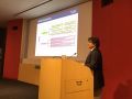 Dr. Vasilis Vasiliou, Chair of the Dept of Environmental Sciences at Yale, presented his interesting research on ALDHs in our seminar series on December 20, 2016.